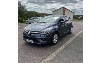 Renault clio iv Freyming-Merlebach