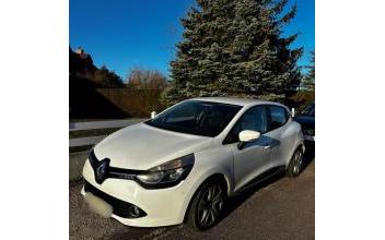 Renault clio iv Thorey-en-Plaine