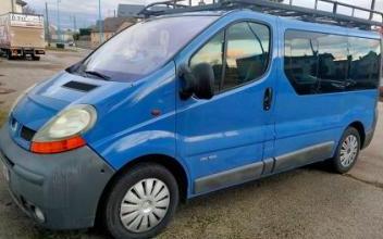 Renault trafic Toulouse