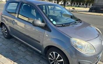 Renault twingo ii Paris