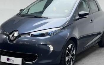 Renault zoe Férin