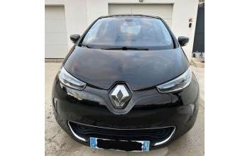 Renault zoe Ollioules