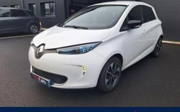 Renault zoe Caudan