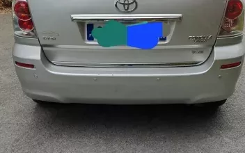 Toyota Corolla Verso Wambrechies