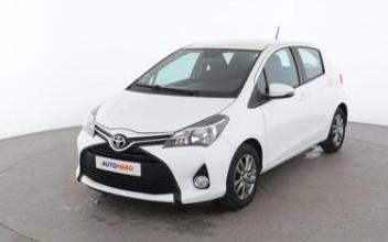 Toyota yaris Issy-les-Moulineaux