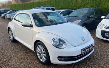 Volkswagen beetle Villemandeur