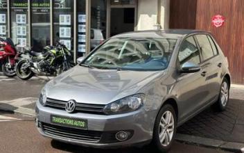 Volkswagen golf Versailles