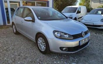 Volkswagen golf Andernos-les-Bains