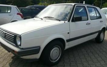 Volkswagen golf Calais