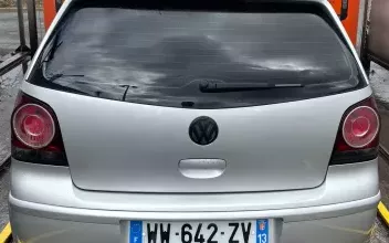 Volkswagen Polo Semoy