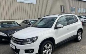 Volkswagen tiguan Montchevrel