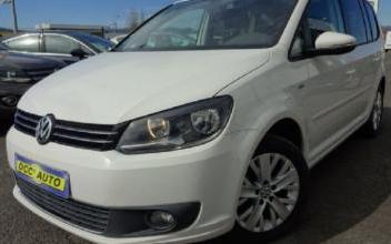 Volkswagen Touran Cournon-d'Auvergne