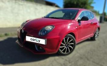 Alfa-romeo mito Trets