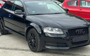 Audi A3 Bennecourt