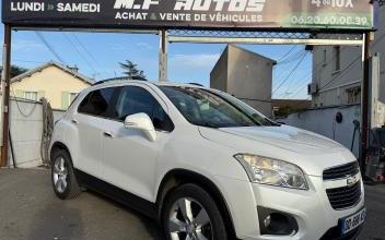 Chevrolet Trax Argenteuil