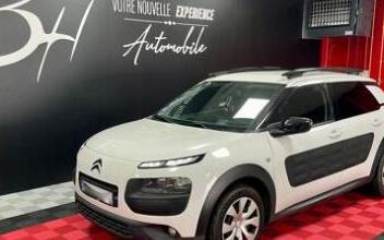 Citroen c4 cactus Chalezeule