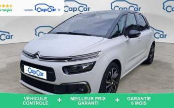 Citroen c4 picasso Les-Roches-de-Condrieu