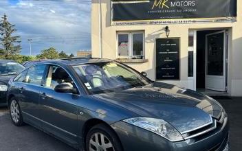 Citroen C6 Saint-Jean-de-la-Ruelle