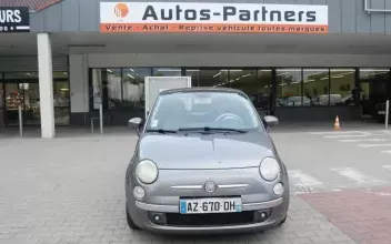 Fiat 500 Evreux