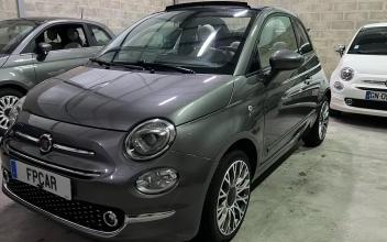 Fiat 500C Varennes-Jarcy