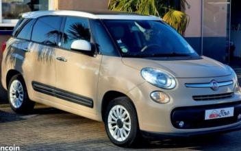 Fiat 500L Geispolsheim