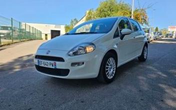 Fiat punto Fabrègues