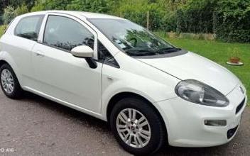 Fiat punto Bourges