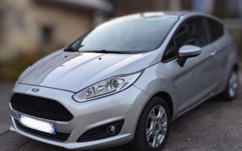 Ford fiesta Chavannaz