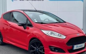 Ford fiesta Saint-Lumine-de-Clisson