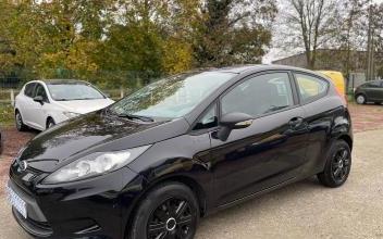 Ford Fiesta Bennecourt