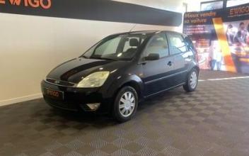 Ford fiesta Saint-Apollinaire