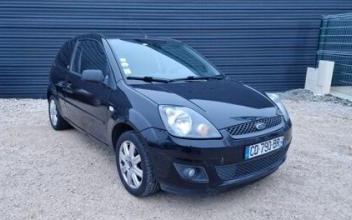 Ford fiesta Saran