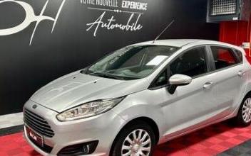 Ford fiesta Chalezeule