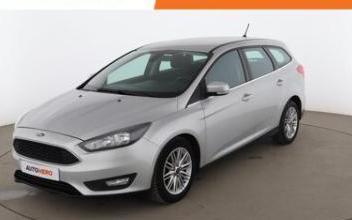 Ford focus Issy-les-Moulineaux