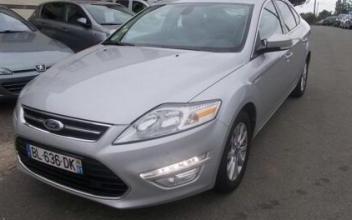 Ford mondeo Montchevrel