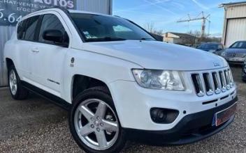 Jeep compass Orléans