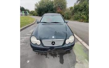 Mercedes classe c Boulogne-sur-Mer