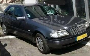 Mercedes classe c Port-en-Bessin-Huppain