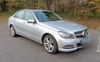 Mercedes classe c Rennes