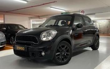 Mini countryman Quimper