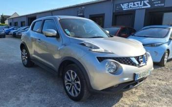 Nissan juke Sainte-Luce-sur-Loire