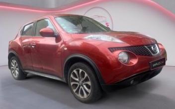 Nissan juke Paris