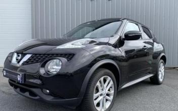 Nissan juke Carpiquet