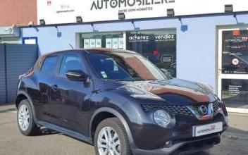 Nissan juke Danjoutin