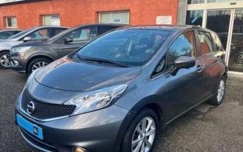 Nissan note Montauban