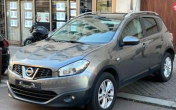 Nissan qashqai Versailles