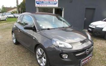 Opel adam Solterre