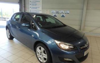 Opel Astra Mertzwiller