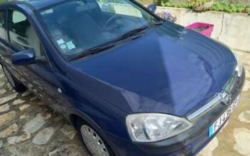 Opel corsa Gien