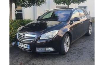 Opel insignia Plescop